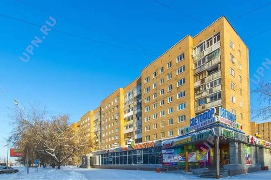 Продажа 1-комнатной квартиры 32 м², 9/9 этаж