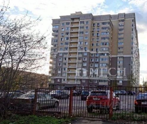 Продажа 2-комнатной квартиры 53,8 м², 7/17 этаж