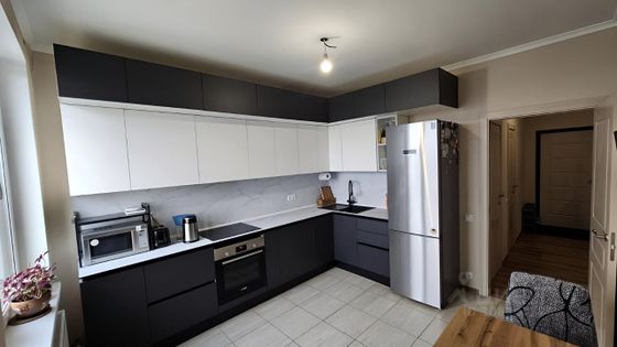 Продажа 2-комнатной квартиры 57,3 м², 13/24 этаж