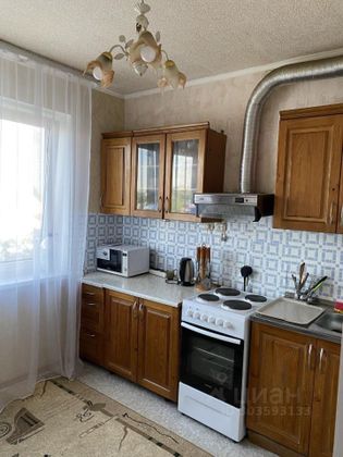 Продажа 2-комнатной квартиры 54 м², 6/12 этаж