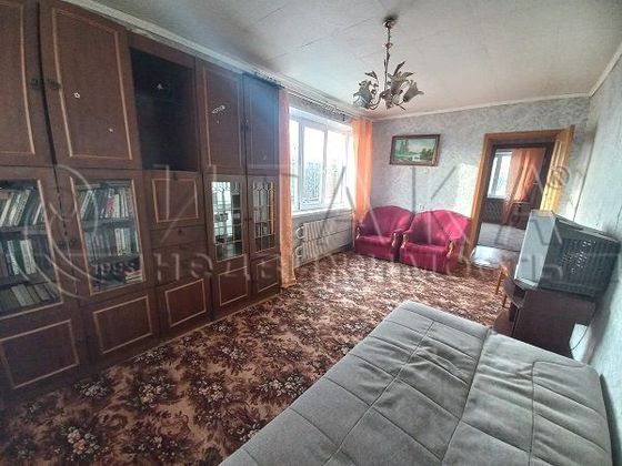 Продажа 2-комнатной квартиры 52,9 м², 4/5 этаж