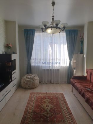 Продажа 1-комнатной квартиры 43,8 м², 3/3 этаж