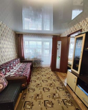 Продажа 2-комнатной квартиры 41,5 м², 4/4 этаж