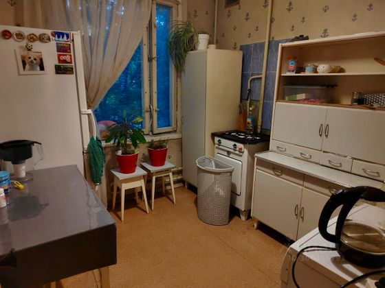 Продажа 1-комнатной квартиры 33 м², 3/9 этаж