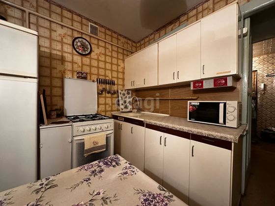 Продажа 2-комнатной квартиры 42,3 м², 1/5 этаж