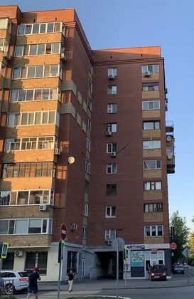 Продажа 4-комнатной квартиры 136,2 м², 7/10 этаж