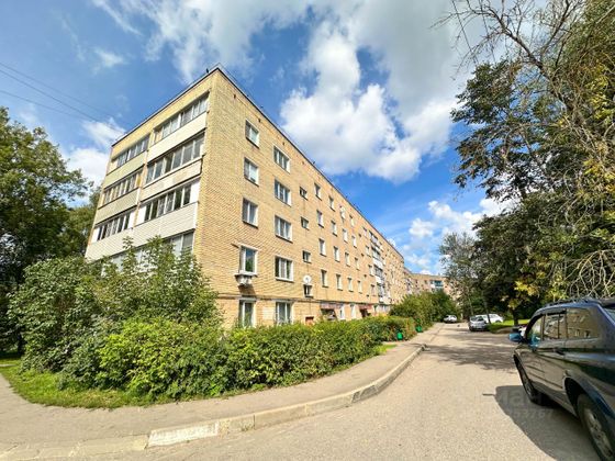 Продажа 1-комнатной квартиры 32,7 м², 4/5 этаж