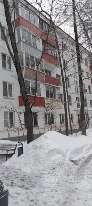 Продажа 1-комнатной квартиры 30,5 м², 2/5 этаж