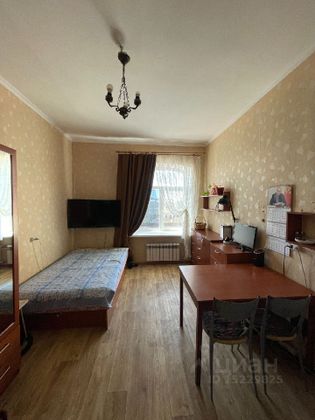 Продажа 1 комнаты, 16 м², 4/5 этаж