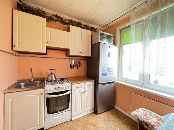 Аренда 3-комнатной квартиры 58 м², 9/9 этаж