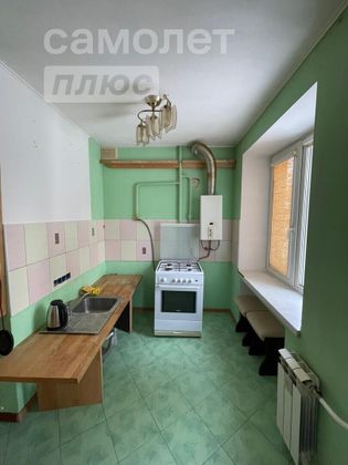 Продажа 2-комнатной квартиры 35 м², 2/5 этаж