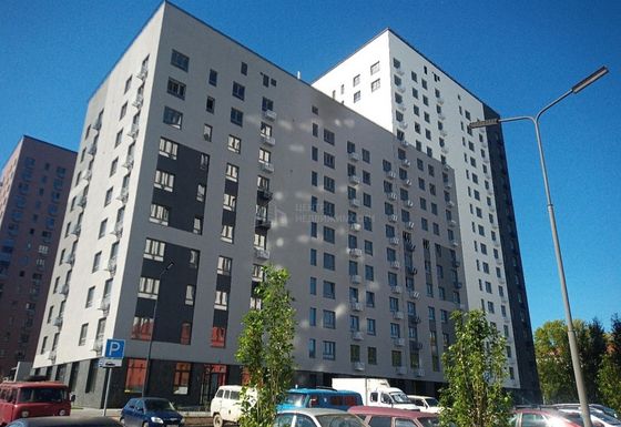 Продажа 1-комнатной квартиры 45,9 м², 10/10 этаж