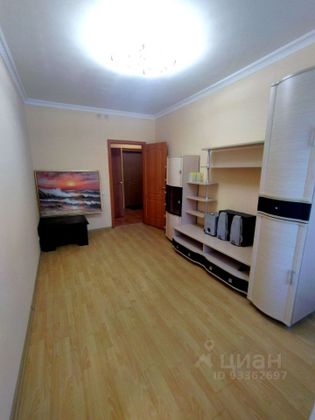 Продажа 1-комнатной квартиры 38,3 м², 2/25 этаж