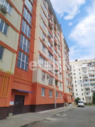 Продажа 1-комнатной квартиры 54,9 м², 2/9 этаж