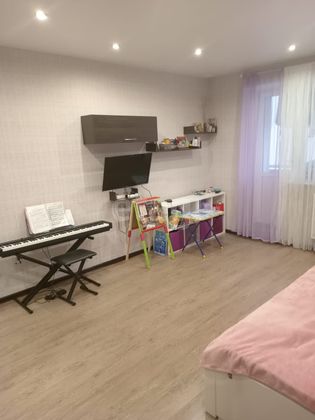 Продажа 2-комнатной квартиры 51,2 м², 2/5 этаж