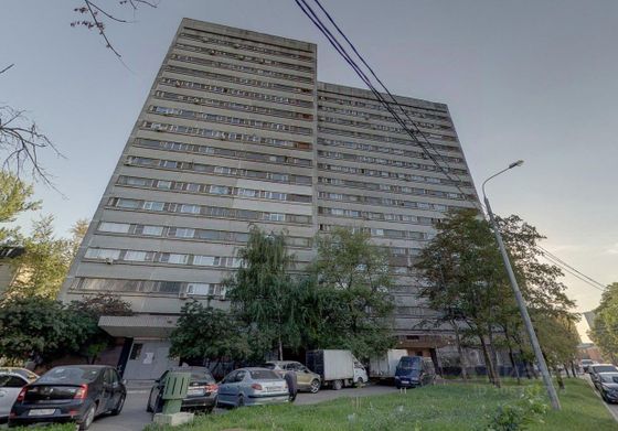 Продажа 2-комнатной квартиры 31,5 м², 5/16 этаж