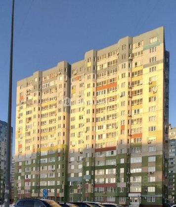 Продажа 2-комнатной квартиры 66 м², 12/17 этаж