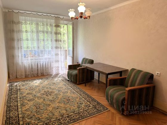 Продажа 2-комнатной квартиры 40 м², 3/5 этаж