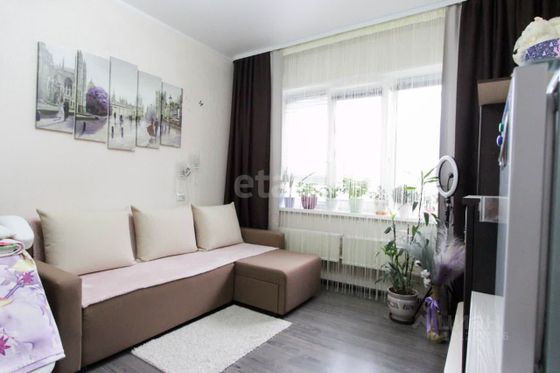 Продажа 1-комнатной квартиры 37,6 м², 1/5 этаж