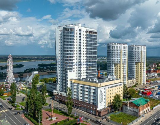 Продажа 1-комнатной квартиры 63,7 м², 16/24 этаж