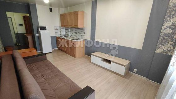 Продажа квартиры-студии 26,2 м², 12/26 этаж