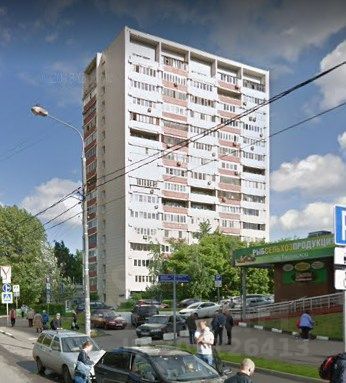 Продажа 1-комнатной квартиры 35 м², 5/16 этаж