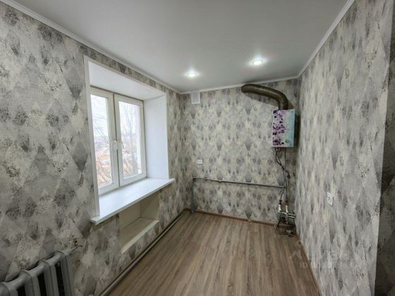 Продажа 2-комнатной квартиры 50 м², 3/3 этаж