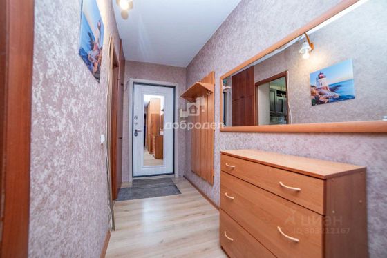 Продажа 3-комнатной квартиры 58,5 м², 1/9 этаж