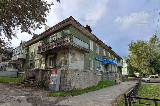 Продажа 2-комнатной квартиры 46 м², 2/2 этаж