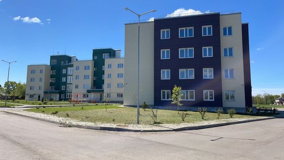 Продажа 3-комнатной квартиры 80 м², 3/4 этаж