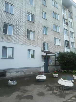 Продажа 1-комнатной квартиры 32,2 м², 2/5 этаж