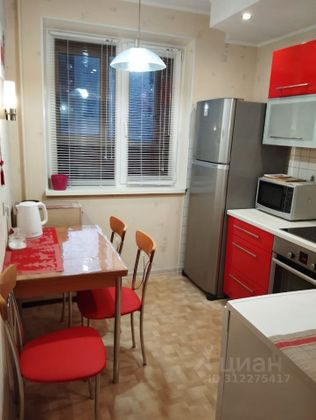 Аренда 2-комнатной квартиры 48 м², 5/12 этаж