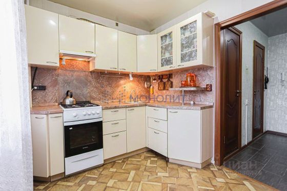 Продажа 3-комнатной квартиры 70,4 м², 3/10 этаж