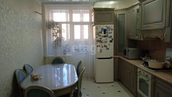 Продажа 4-комнатной квартиры 107 м², 14/18 этаж