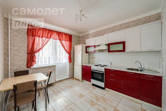 Продажа 2-комнатной квартиры 60,5 м², 4/17 этаж