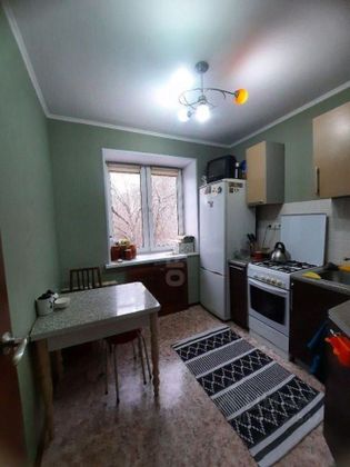 Продажа 2-комнатной квартиры 44 м², 3/3 этаж