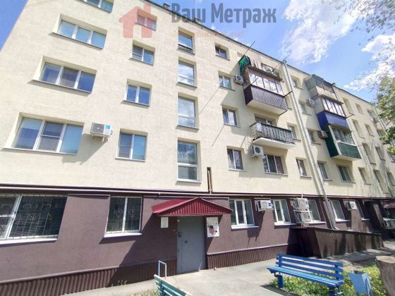 Продажа 3-комнатной квартиры 40,8 м², 2/5 этаж