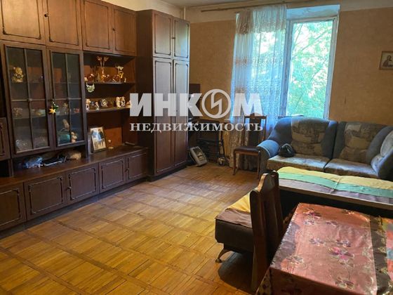 Продажа 2-комнатной квартиры 55,5 м², 2/9 этаж