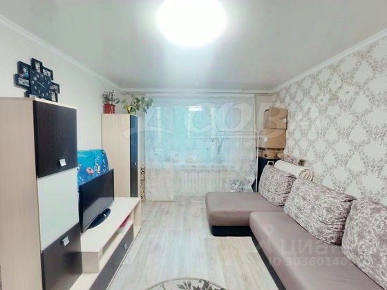 Продажа 1-комнатной квартиры 29,4 м², 2/5 этаж