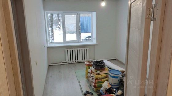 Продажа 2-комнатной квартиры 41 м², 1/2 этаж