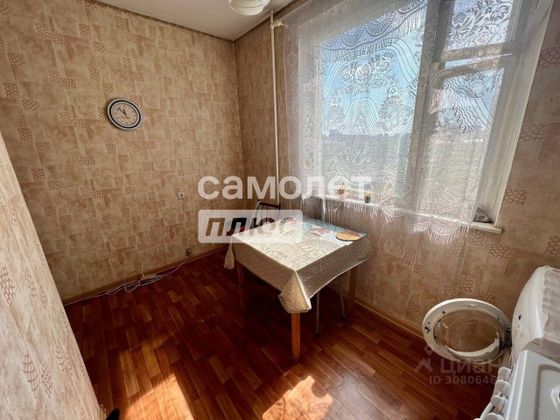 Продажа 1-комнатной квартиры 37,8 м², 8/17 этаж