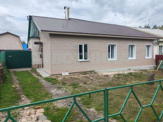 Продажа 2-комнатной квартиры 54 м², 1/1 этаж