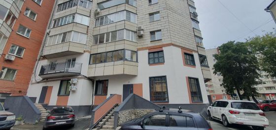 Продажа 4-комнатной квартиры 95,2 м², 11/14 этаж