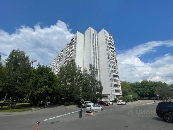 Продажа 1-комнатной квартиры 36,8 м², 2/16 этаж