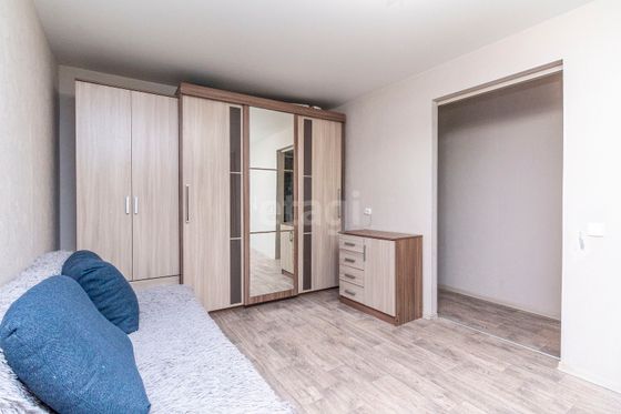 Продажа 2-комнатной квартиры 45,1 м², 4/5 этаж