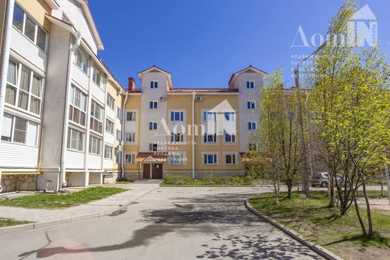 Продажа 3-комнатной квартиры 72,2 м², 1/3 этаж