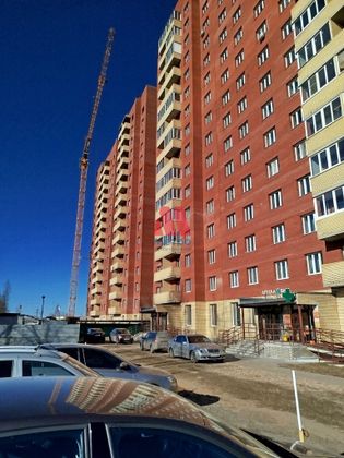 Продажа 3-комнатной квартиры 72,5 м², 9/17 этаж