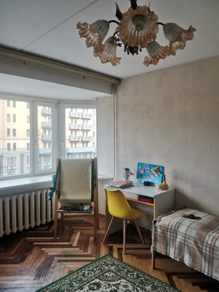 Продажа 2-комнатной квартиры 53 м², 4/8 этаж