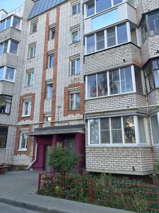 Продажа 2-комнатной квартиры 50,4 м², 2/5 этаж