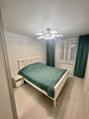 Аренда 1-комнатной квартиры 40,8 м², 2/19 этаж